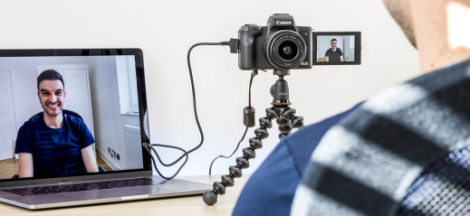 EOS Webcam Utility - wsparcie dla większej liczby modeli, także starszych. Niebawem też wersja Mac