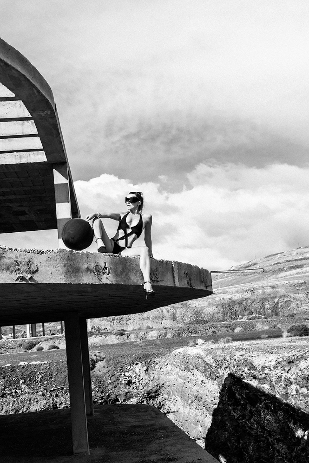 Fot. Piotr Głowacz, wyróżnienie  / Fine Art Photography Awards 2026