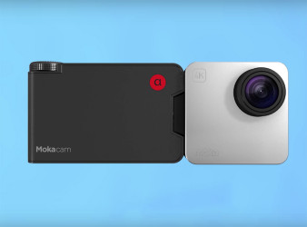 Mokacam Alpha - miniaturowa kamera 4K, która zaskakuje możliwościami
