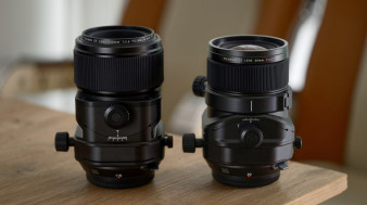 Fujinon GF 30 mm f/5.6 T/S i GF 110 mm f/5.6 T/S Macro - pierwsze obiektywy tilt-shift do średniego formatu Fujifilm
