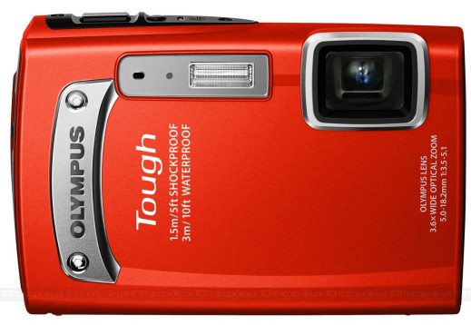 Olympus Tough TG-320