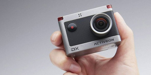 Activeon DX - wysoka jakość za rozsądną cenę