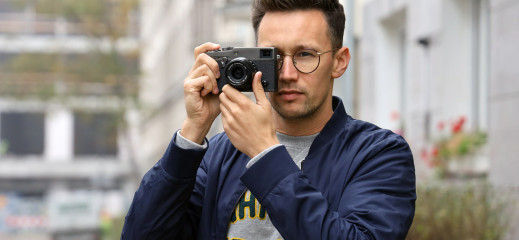 Fujifilm X-Pro3 - pierwsze wrażenia