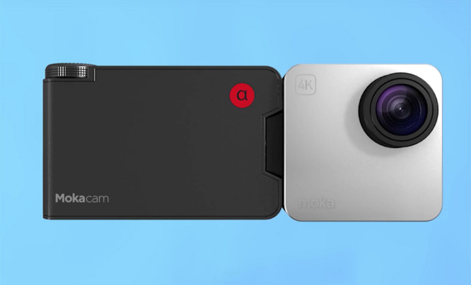 Mokacam Alpha - miniaturowa kamera 4K, która zaskakuje możliwościami