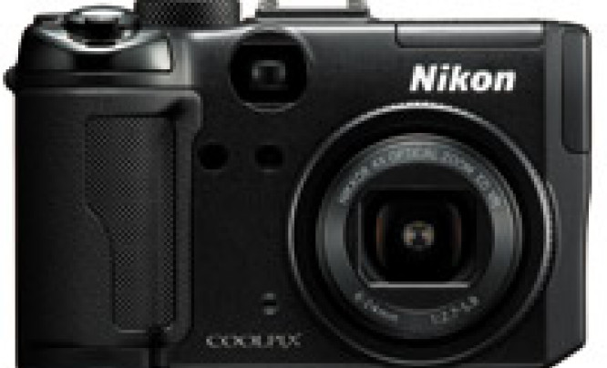 Nikon Coolpix P6000 - firmware 1.1