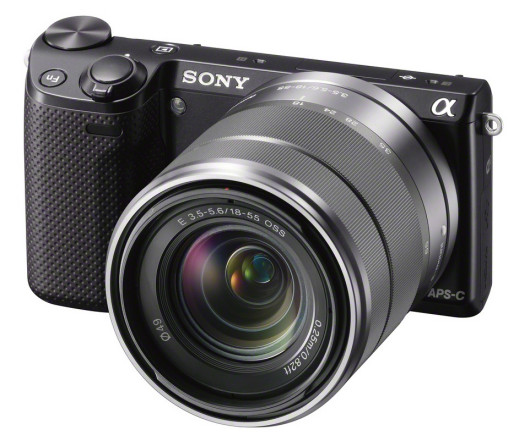 Sony NEX-5R