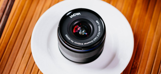 Laowa 10 mm f/2 Zero-D MFT - kompaktowy szeroki kąt bez dystorsji do Mikro Cztery Trzecie