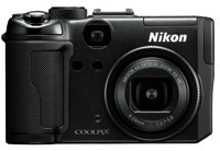Nikon Coolpix P6000 - firmware 1.1