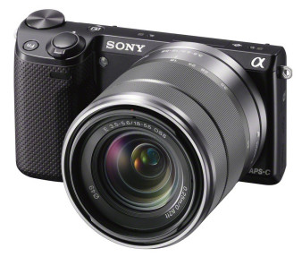 Sony NEX-5R