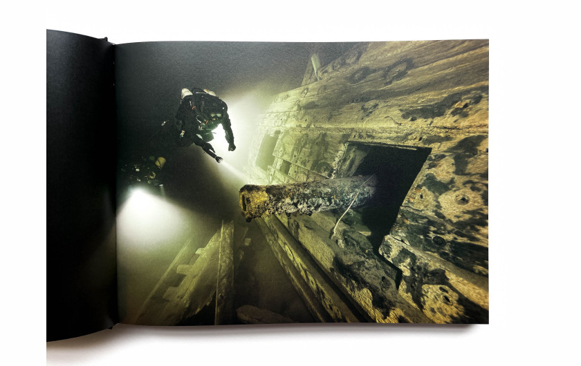 Ghost Ships od the Baltic Sea, Carl Douglas, Jonas Dahm / Max Strom 2021