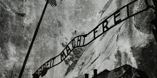 "Auschwitz" Waldemara Jamy w Galerii Koredegarda