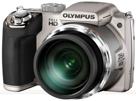 Olympus SP-620UZ i SP-720UZ