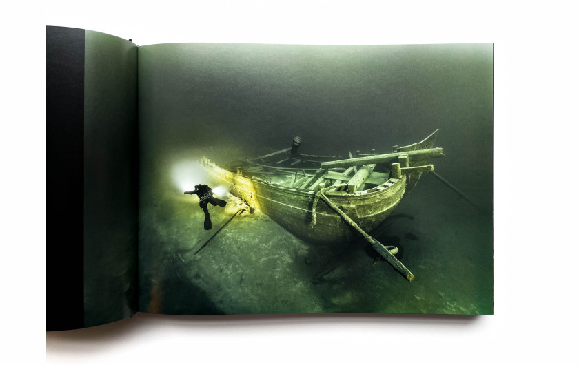 Ghost Ships od the Baltic Sea, Carl Douglas, Jonas Dahm / Max Strom 2021