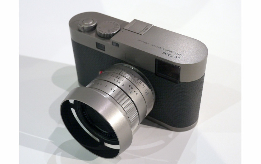Leica M Edition 60 w całej okazałości