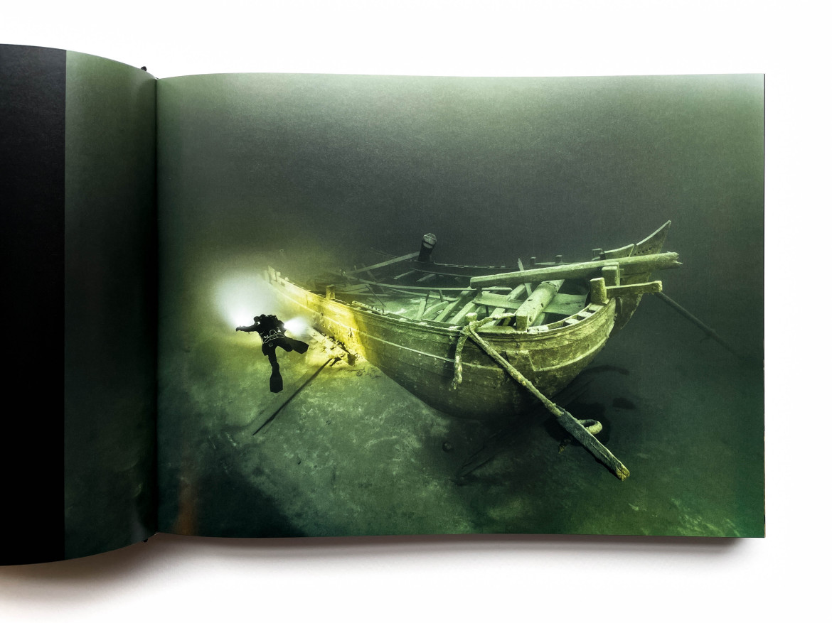 "Ghost Ships od the Baltic Sea", Carl Douglas, Jonas Dahm / Max Strom 2021