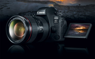 Canon EOS 6D Mark II - pełna klatka "dla amatorów" powraca. Mocna jak nigdy i w świetnej cenie