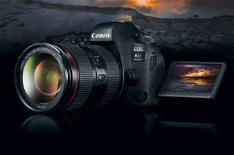 Canon EOS 6D Mark II - pełna klatka "dla amatorów" powraca. Mocna jak nigdy i w świetnej cenie