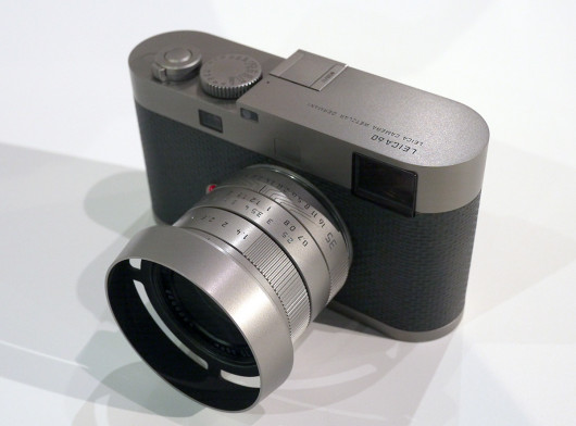Leica M Edition 60 w całej okazałości