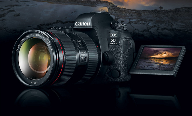 Canon EOS 6D Mark II - pełna klatka "dla amatorów" powraca. Mocna jak nigdy i w świetnej cenie