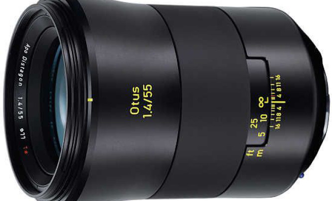 Zeiss Otus 85 mm f/1,4