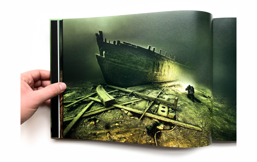 Ghost Ships od the Baltic Sea, Carl Douglas, Jonas Dahm / Max Strom 2021