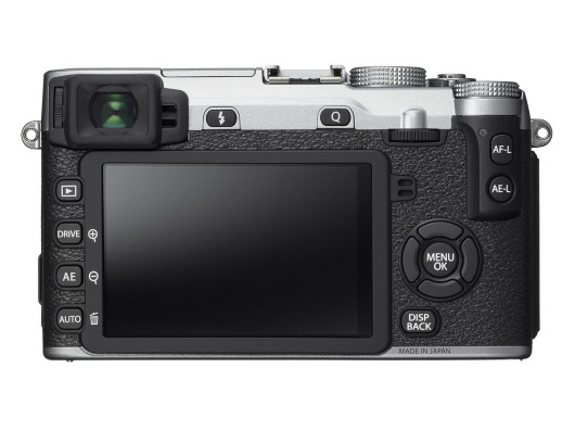 Fujifilm X-E2s