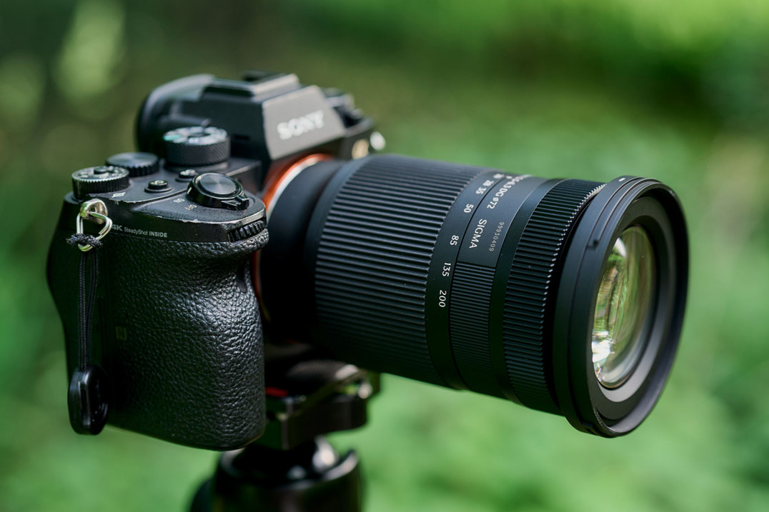 Sigma 20-200 mm f/3.5-6.3 DG Contemporary - nowa kategoria uniwersalnego zoomu