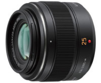 Leica DG SUMMILUX 25 mm f/1.4 ASPH. - zgodnie z zapowiedzią