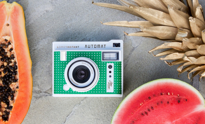 Lomo’Instant Automat Cabo Verde - natychmiastowy kompan podróży