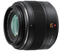 Leica DG SUMMILUX 25 mm f/1.4 ASPH. - zgodnie z zapowiedzią