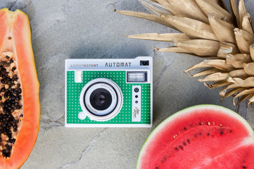 Lomo’Instant Automat Cabo Verde - natychmiastowy kompan podróży