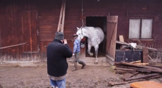 Tomasz Tomaszewski w Bukowinie Tatrzańskiej z aparatem Sony A7R - zobaczcie film
