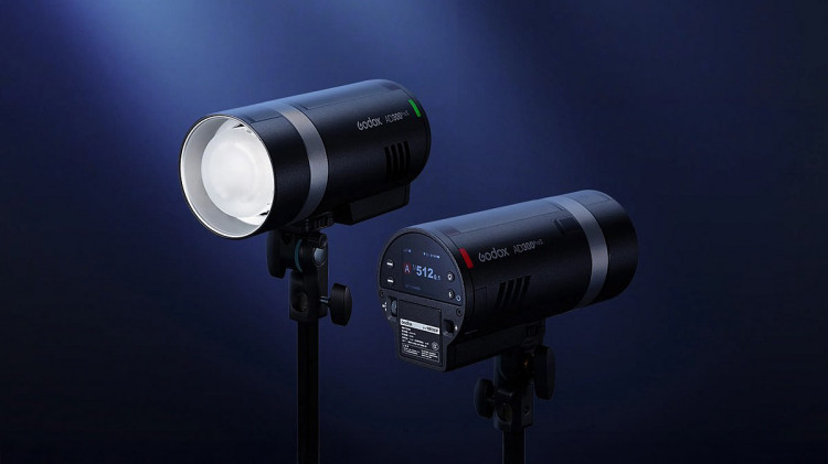 Godox AD300 Pro II - kompaktowa głowica plenerowa w ulepszonej wersji