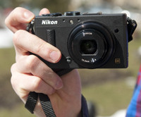 Nikon Coolpix A - pierwsze wrażenia i zdjęcia przykładowe