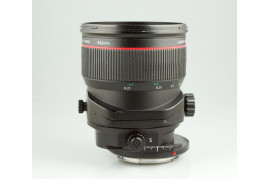 Canon TS-E 24mm f/3,5L II - działanie "shifta"