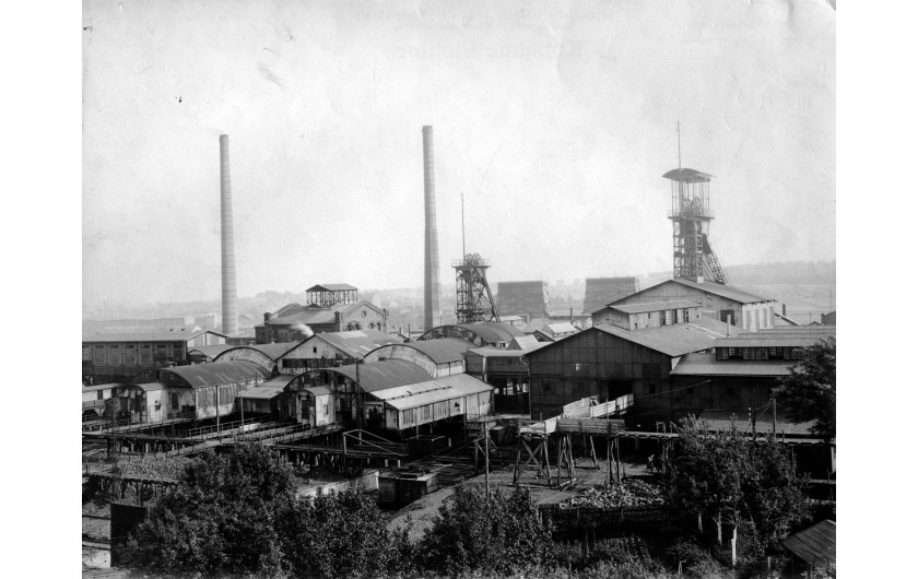 Kopalnia węgla kamiennego „Richter” w Siemianowicach Śląskich, lata 1918–1939