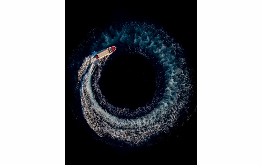 fot. Marc Le Cornu, wyróżnienie w konkursie Sony World Photography Awards 2020