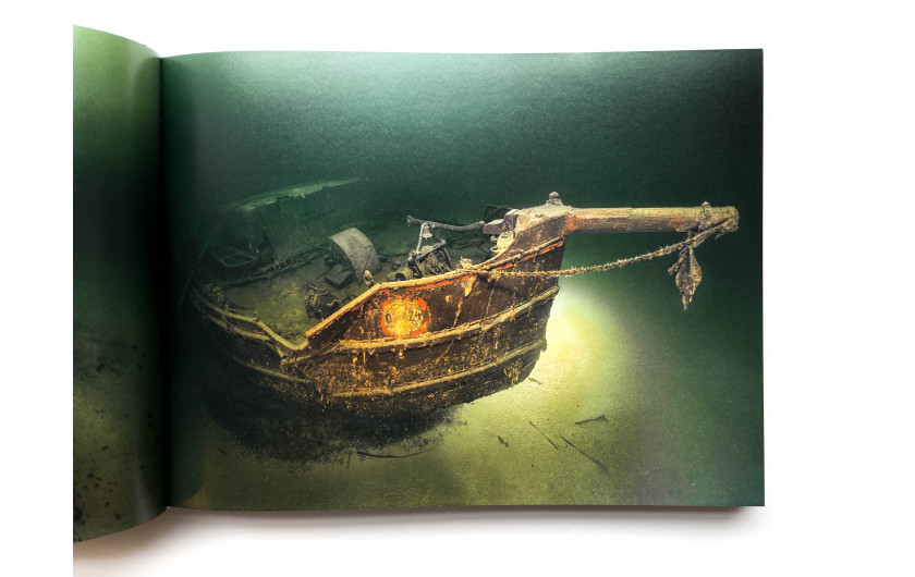 Ghost Ships od the Baltic Sea, Carl Douglas, Jonas Dahm / Max Strom 2021