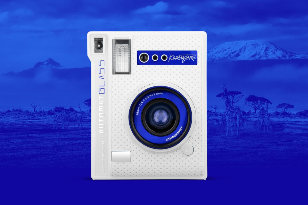 Lomo’Instant Automat Glass Kilimanjaro - wyżyny fotografii natychmiastowej