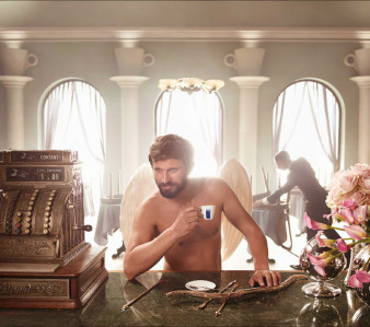Kalendarz Lavazza 2011