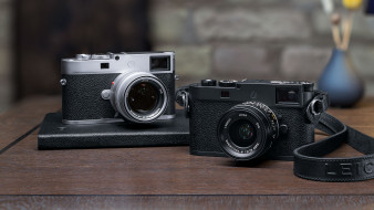 Leica M11-P - większa dyskrecja, 256 GB pamięci i system certyfikowania zdjęć