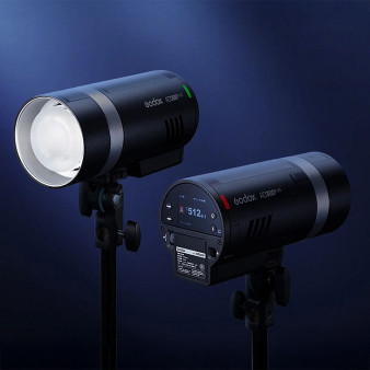 Godox AD300 Pro II - kompaktowa głowica plenerowa w ulepszonej wersji