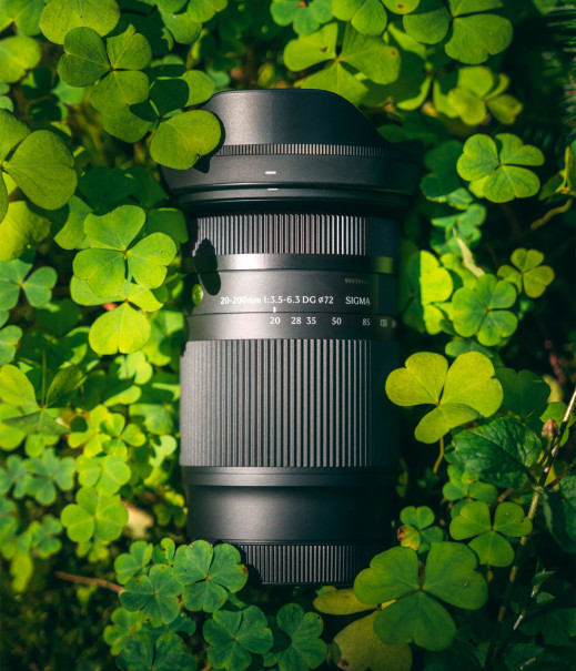 Sigma 20-200 mm f/3.5-6.3 DG Contemporary - nowa kategoria uniwersalnego zoomu