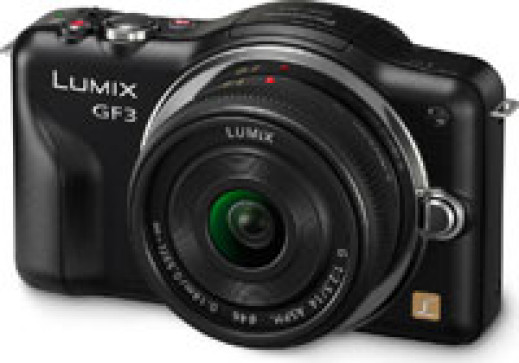 Panasonic Lumix DMC-GF3