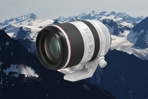 Canon RF 70-200 mm f/2.8L IS USM - sztandarowy reporterski zoom w sprzedaży jeszcze w tym roku