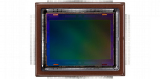 Canon stworzył matrycę o rozdzielczości 250 megapikseli