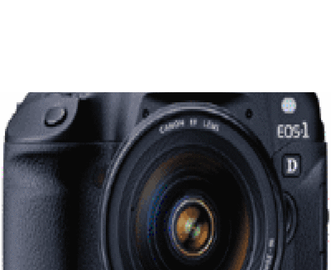 Canon EOS-1D - nowa wersja oprogramowania