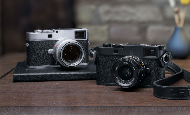 Leica M11-P - większa dyskrecja, 256 GB pamięci i system certyfikowania zdjęć