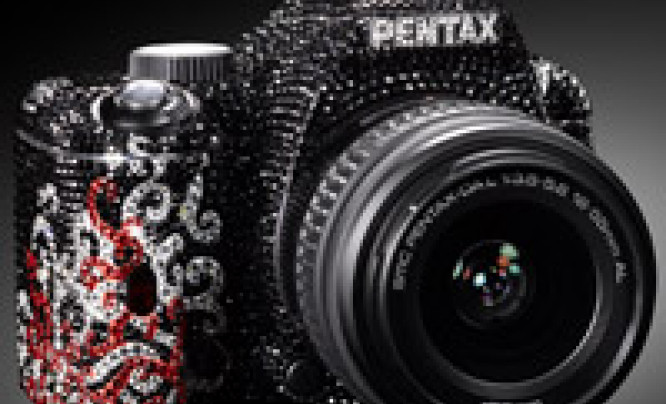 Pentax K-m - limitowana wersja specjalna