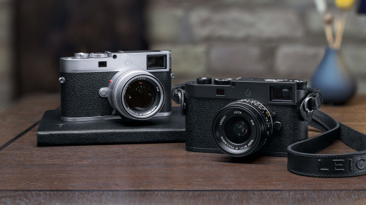Leica M11-P - większa dyskrecja, 256 GB pamięci i system certyfikowania zdjęć